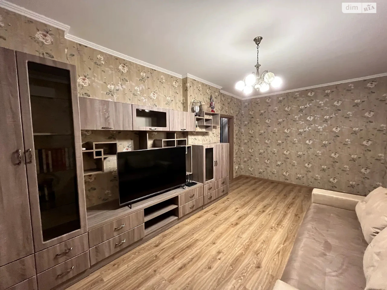 Long-Term Rental Apartment in Теремки-2