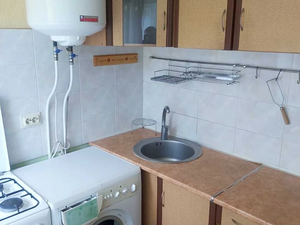 Apartment. Yunosti Street, Dnipro, Kyiv