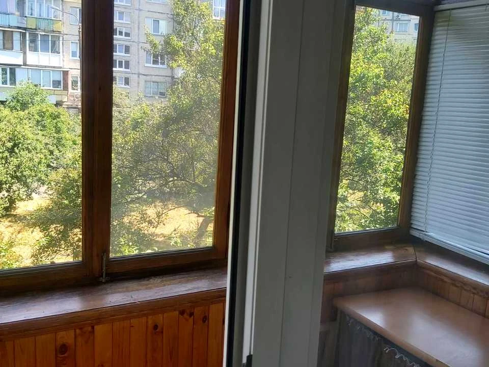 Apartment. Yunosti Street, Dnipro, Kyiv