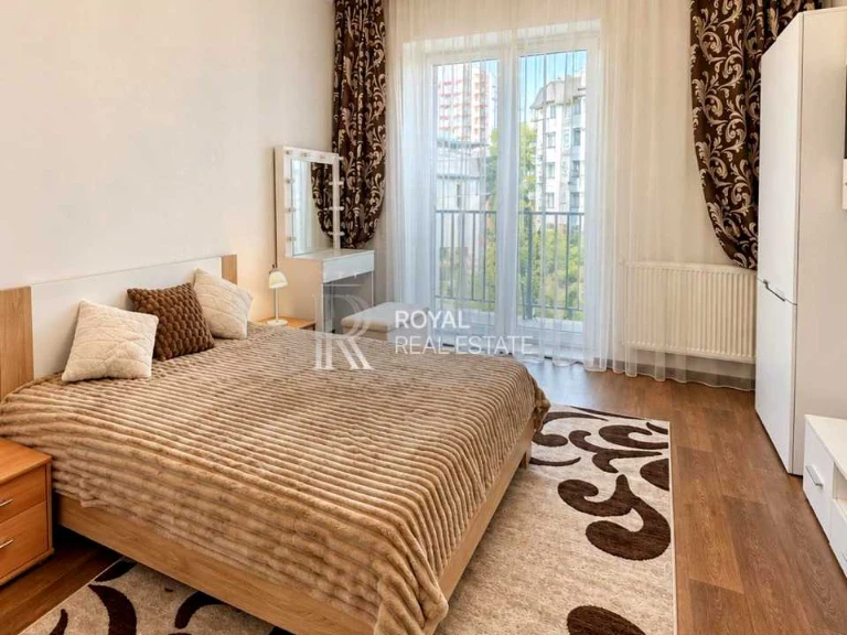 Apartment. Tvorcha Street, Kyiv