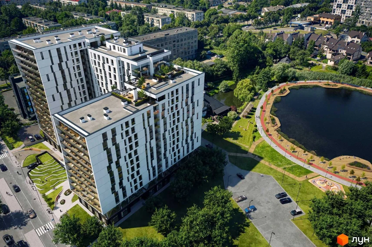 For Sale: 2-room apartment in business class ЖК Lake View, No Commission