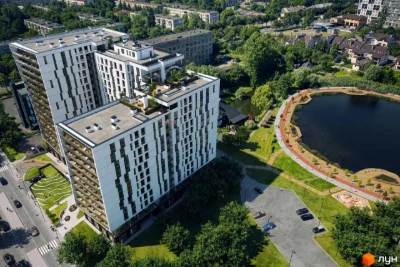 For Sale: 2-room apartment in business class ЖК Lake View, No Commission