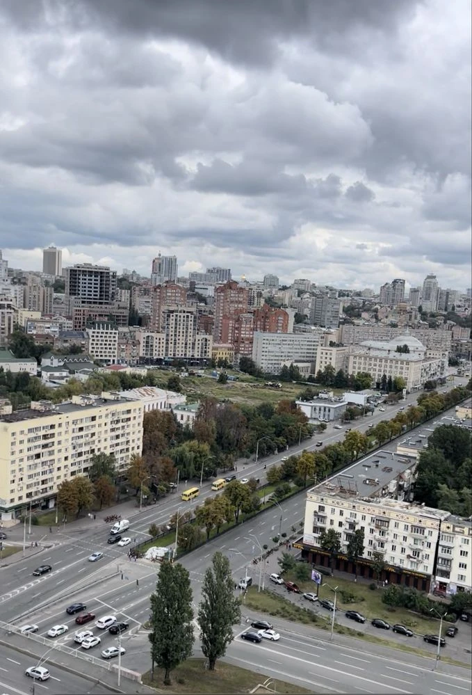 Однокімнатна квартира ЖК Манхетен Київ