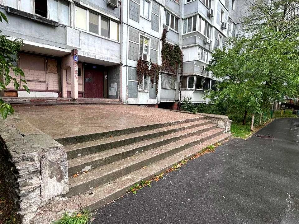 Apartment. Jordan Street, Kyiv