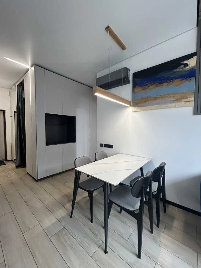 1-room apartment for sale 46.2 m², Degtiarivska St., 17 K
