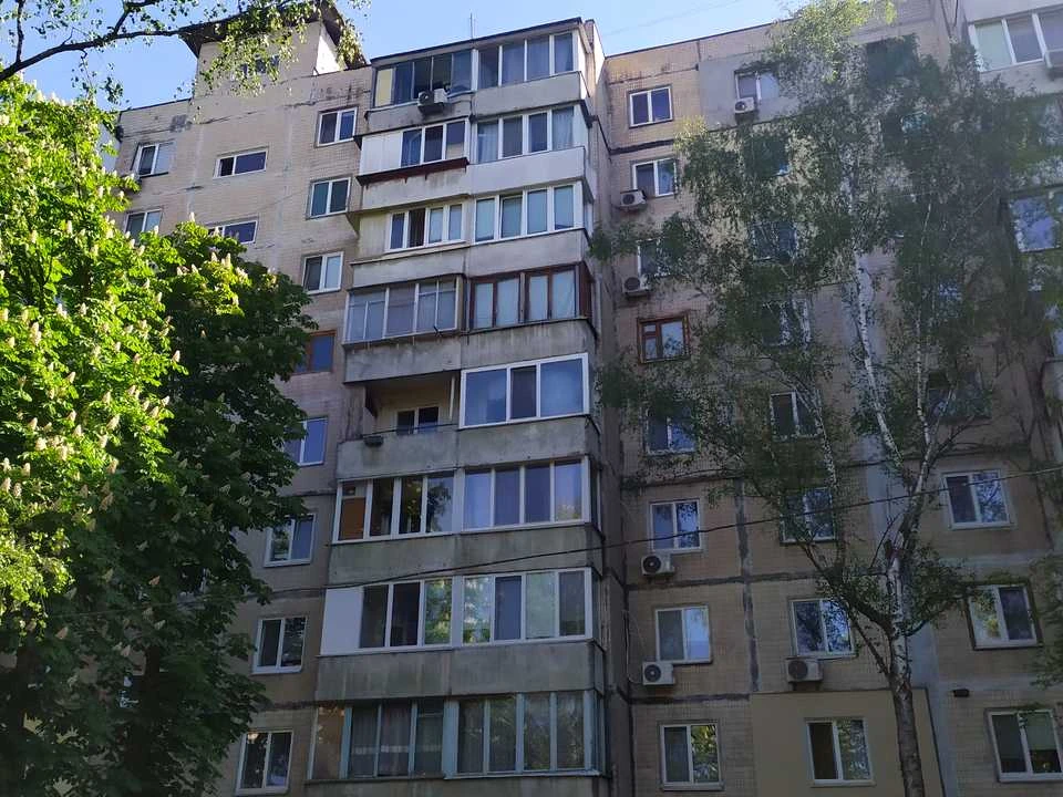 Квартира. Київ, Тулузи вул.