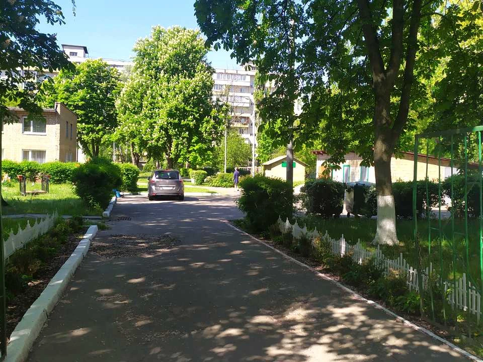 Квартира. Київ, Тулузи вул.