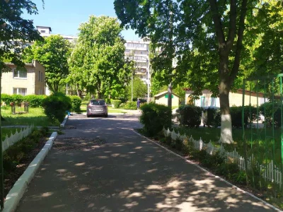 Квартира. Київ, Тулузи вул.