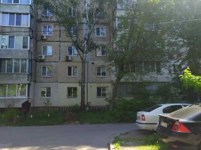 Квартира. Київ, Тулузи вул.