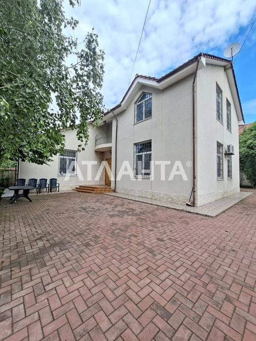 House for sale, street Lvivskaya on 12.75 acres near the sea
