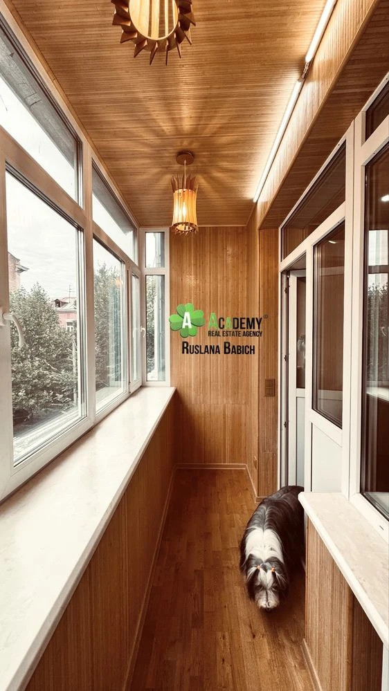 Center, Globus Park, L. Ukrainy Avenue, 3-room apartment