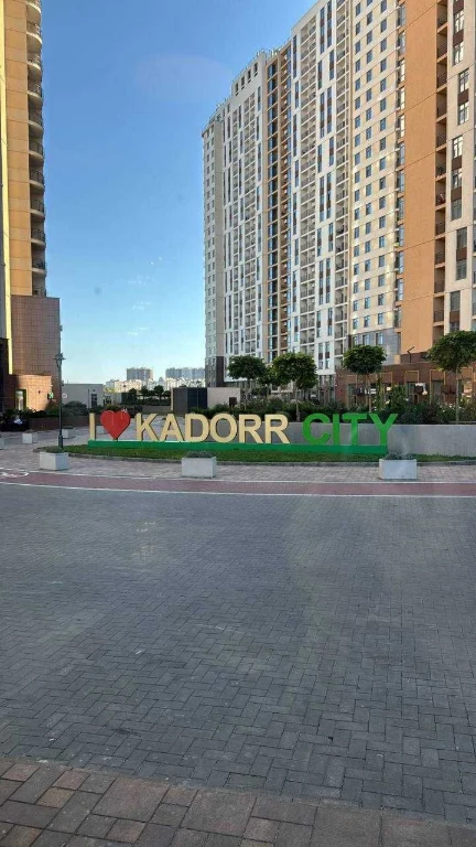 Продам квартиру на Краснова в Кадорр Сити в 67 Жемчужине