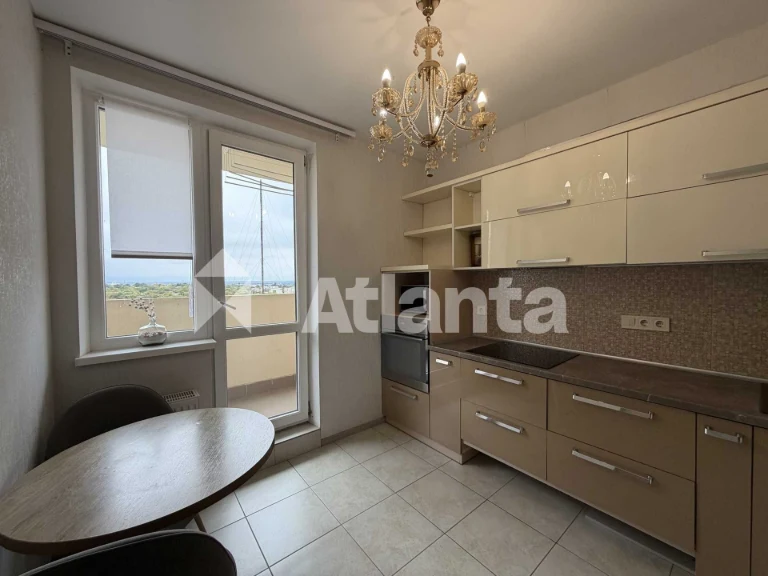 Very nice 1-bedroom apartment 31 sq m renovated in the "Odessa Traditions" residential complex