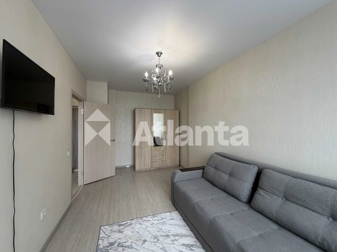 Продається чудова 1-кімнатна квартира 31 м² з ремонтом у ЖК "Одеські Традиції"