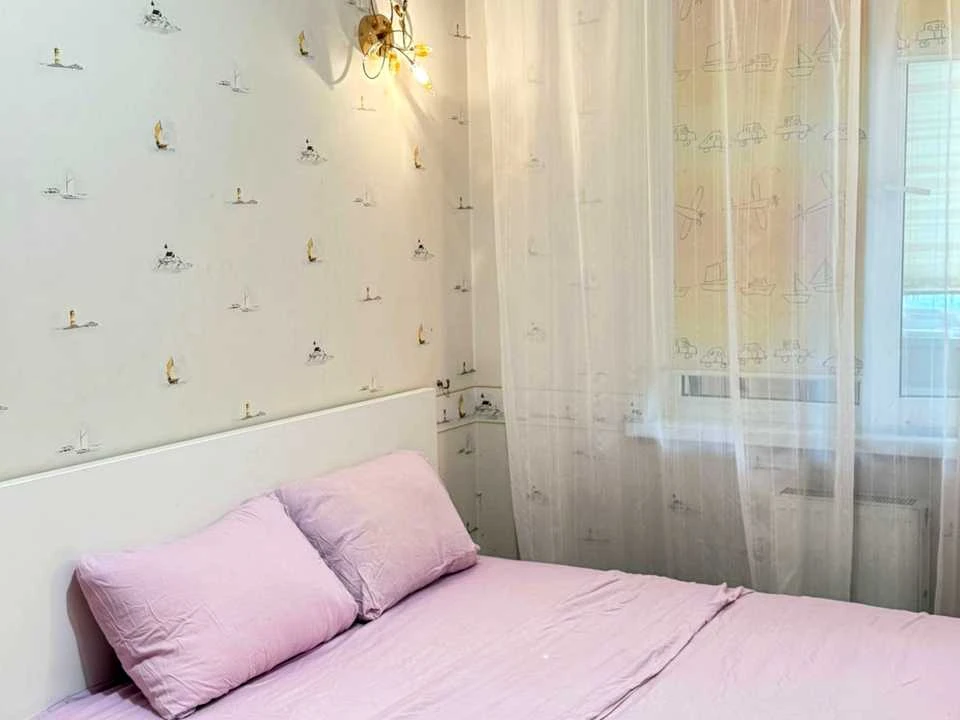 Apartment. Odessa, Preobrazhenskaya st.