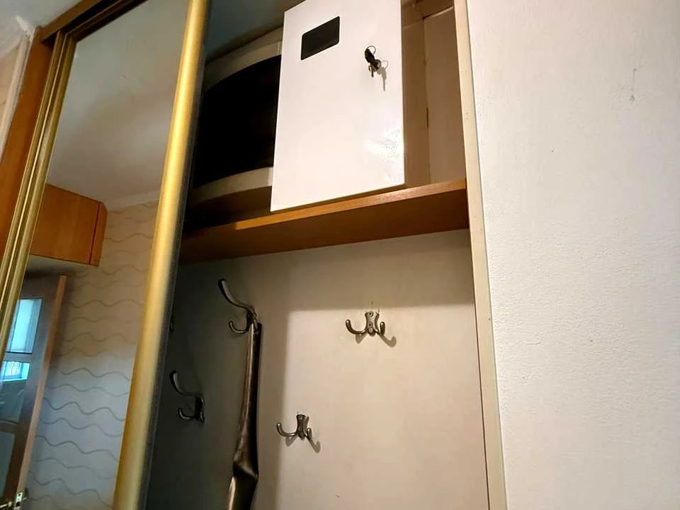 Apartment. Odessa, Preobrazhenskaya st.
