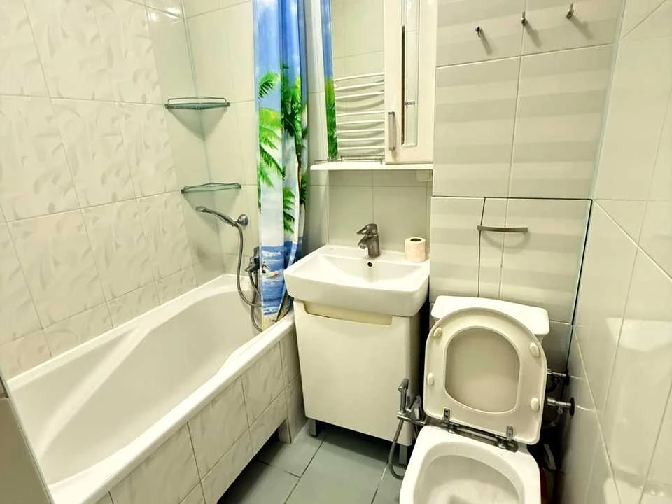 Apartment. Odessa, Preobrazhenskaya st.