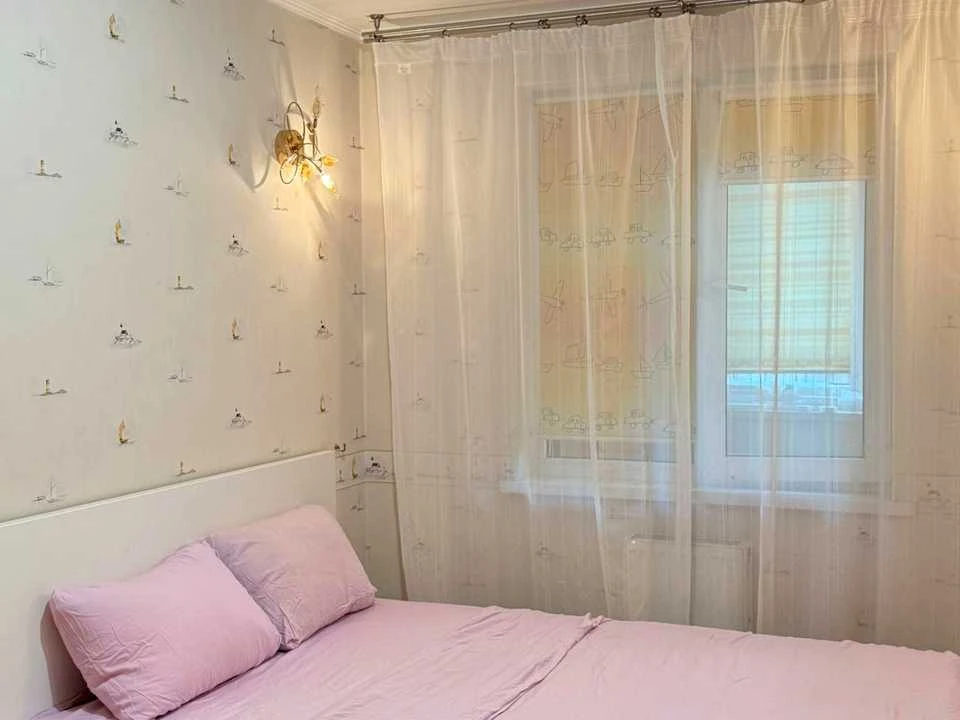 Apartment. Odessa, Preobrazhenskaya st.