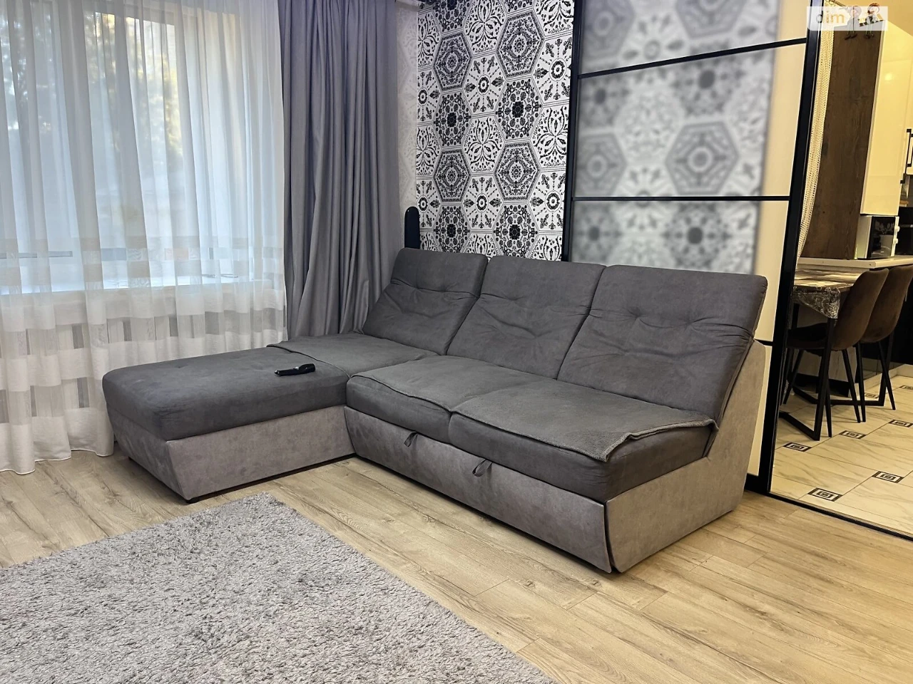 Long-Term Rental Apartment Slav'yanka