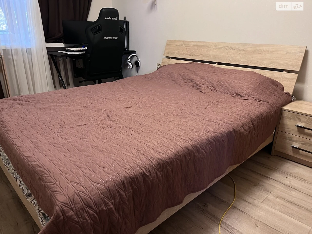 Long-Term Rental Apartment Slav'yanka