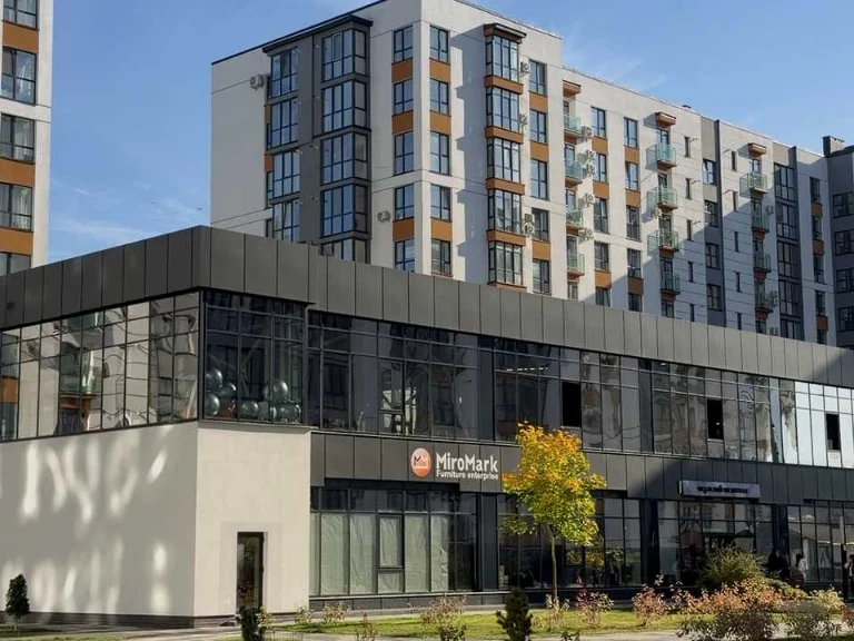 Apartment. Ivano-Frankivsk, Hetman Mazepa Street