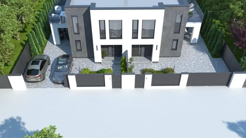Duplex for Sale, Obriy area