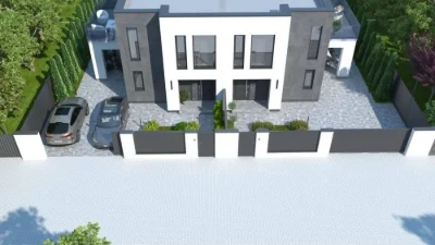 Duplex for Sale, Obriy area