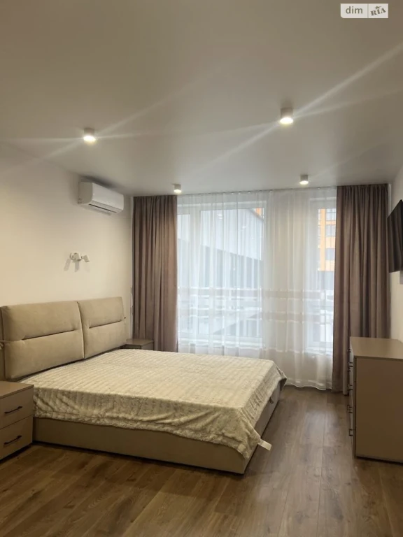 Long-Term Rental Apartment in Persenkivka