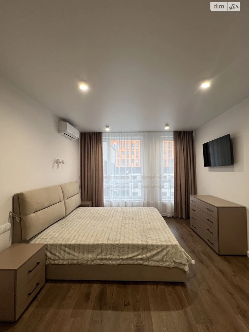 Long-Term Rental Apartment in Persenkivka