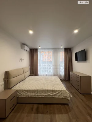 Long-Term Rental Apartment in Persenkivka