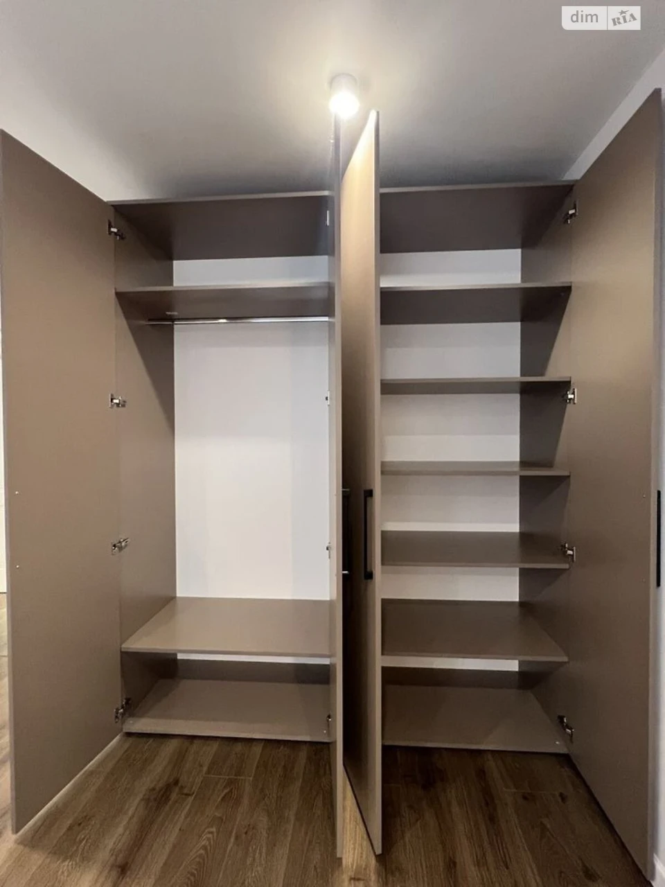 Long-Term Rental Apartment in Persenkivka