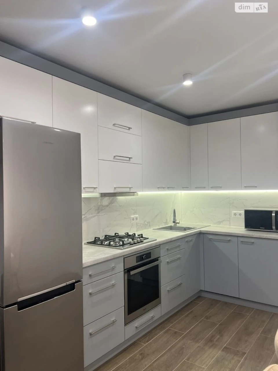 Long-Term Rental Apartment in Persenkivka