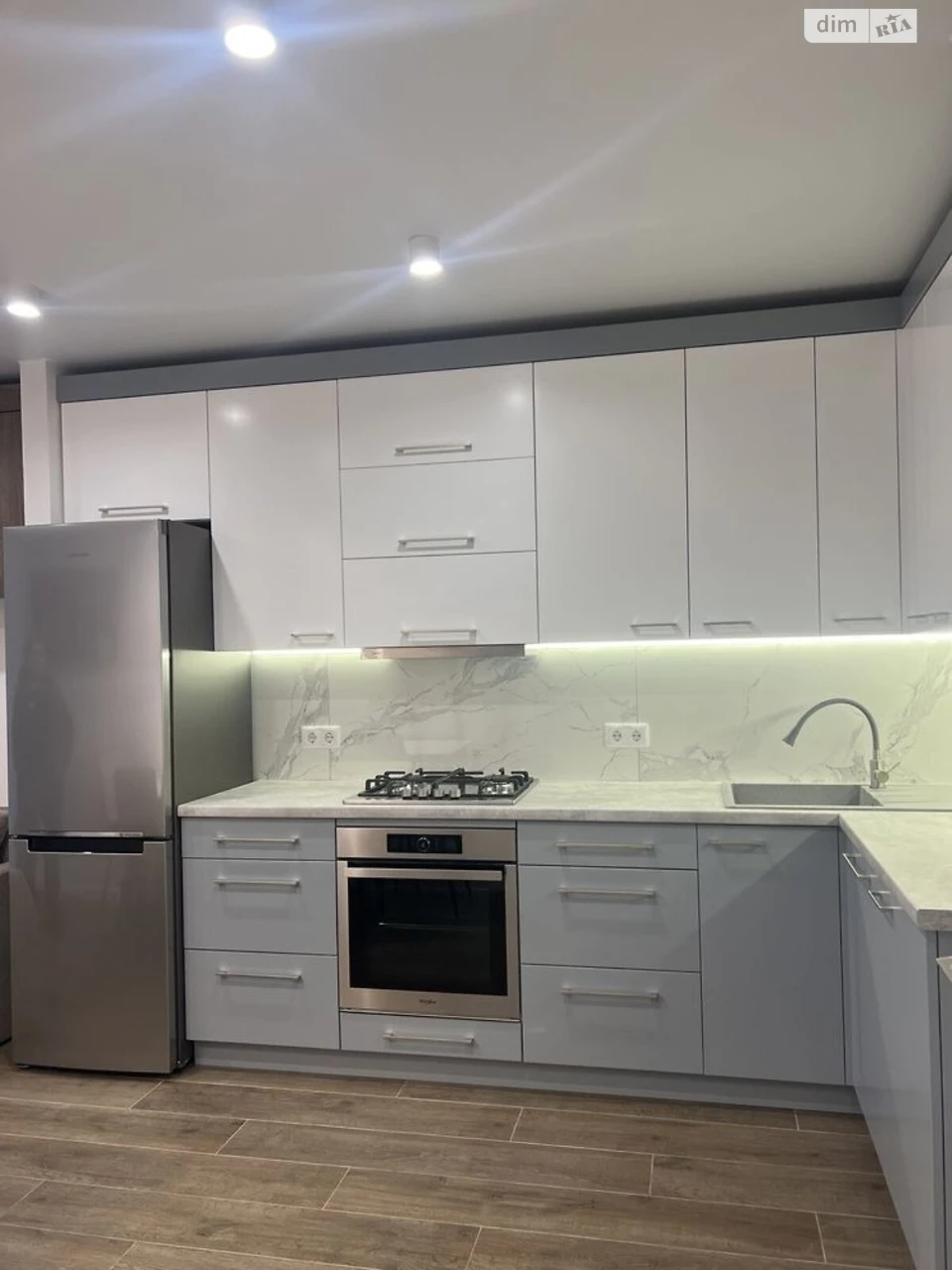 Long-Term Rental Apartment in Persenkivka