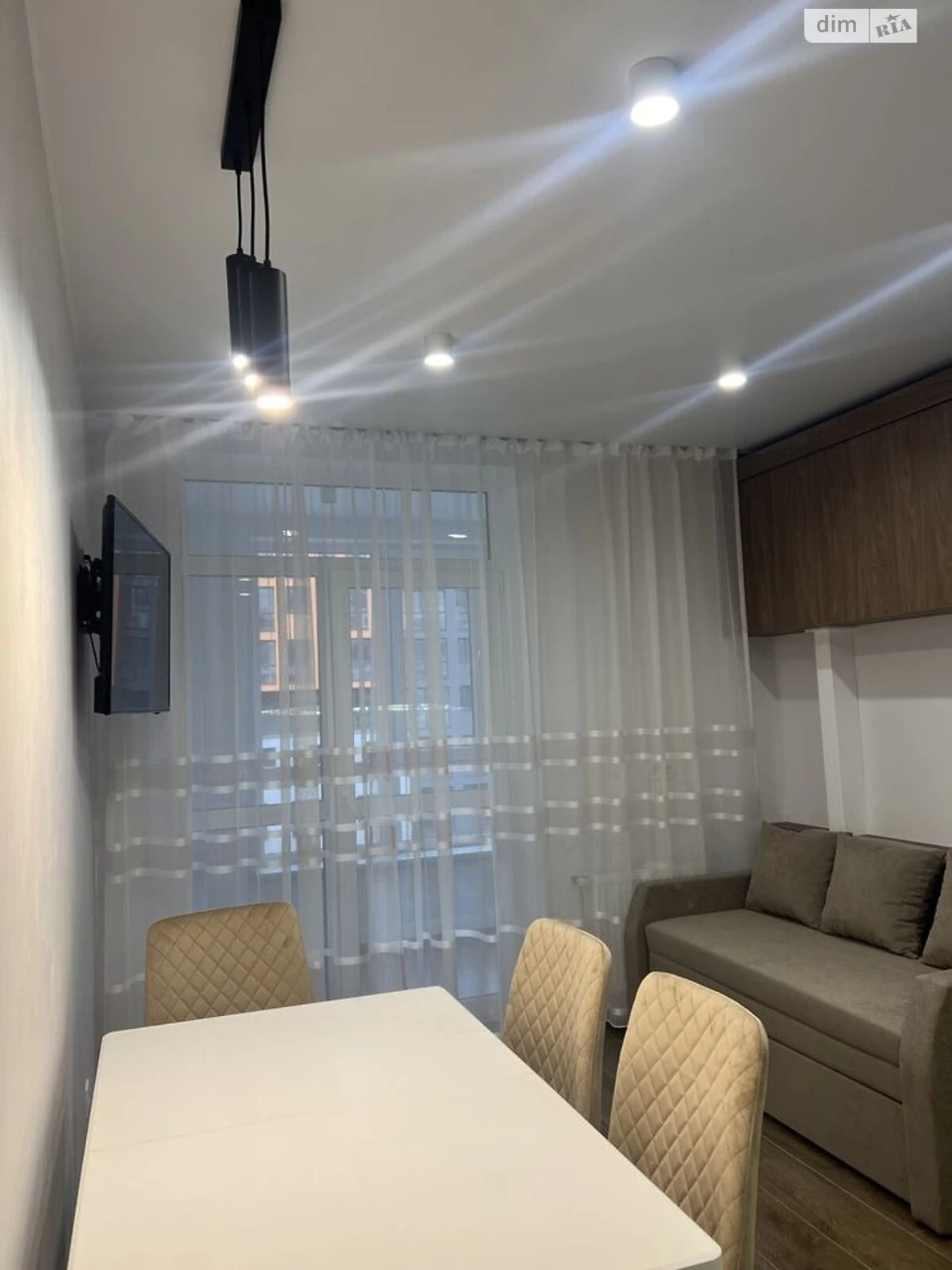 Long-Term Rental Apartment in Persenkivka