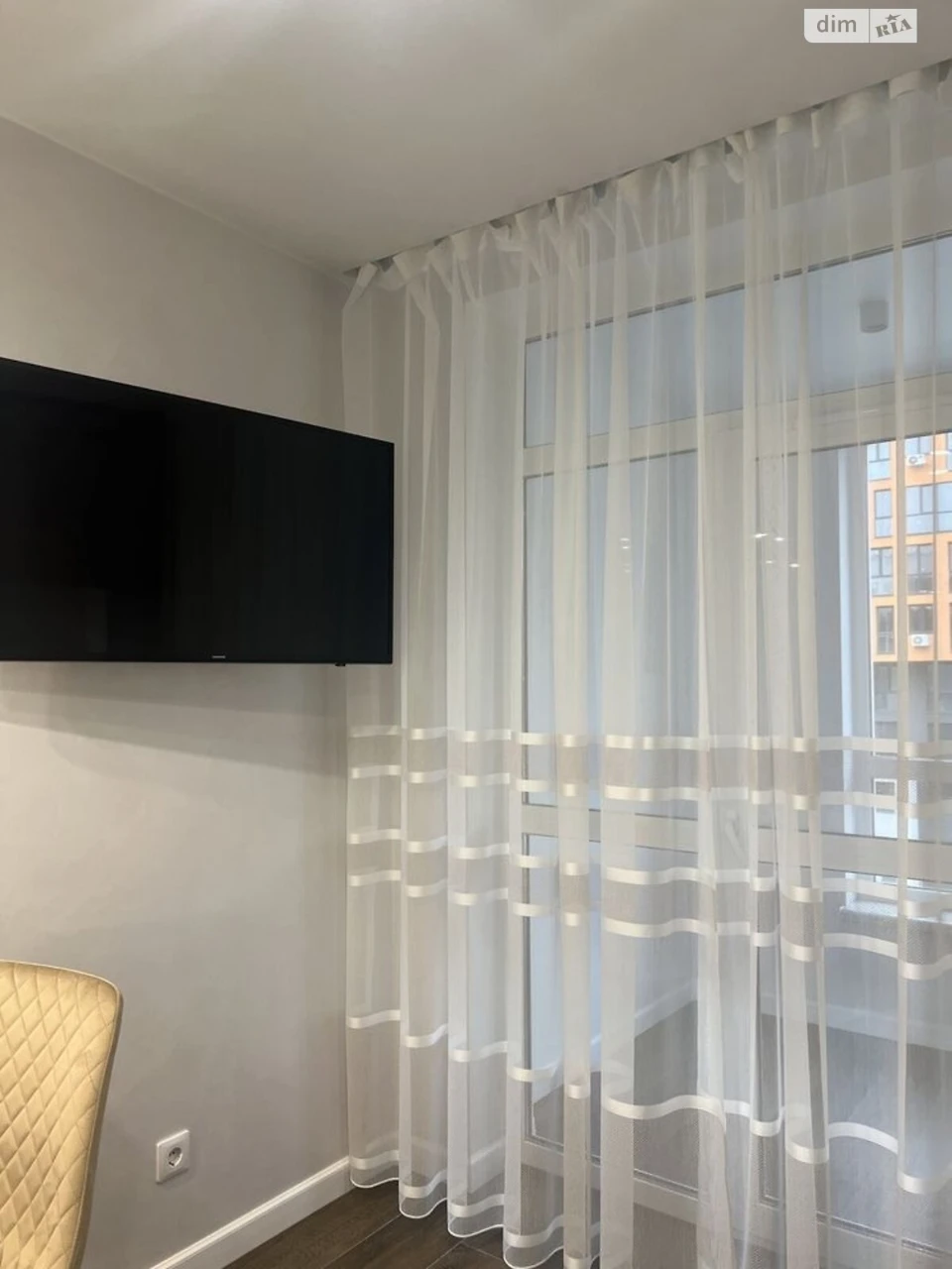 Long-Term Rental Apartment in Persenkivka