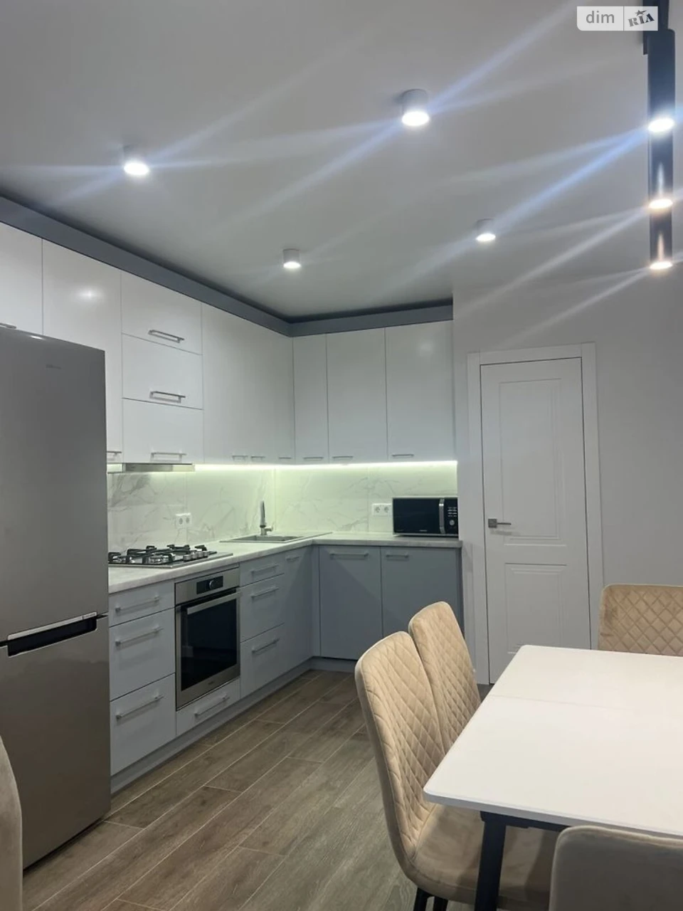 Long-Term Rental Apartment in Persenkivka