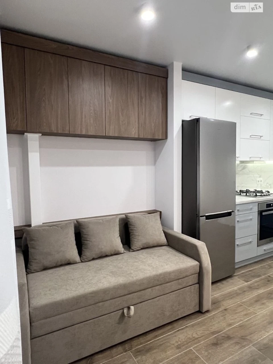 Long-Term Rental Apartment in Persenkivka