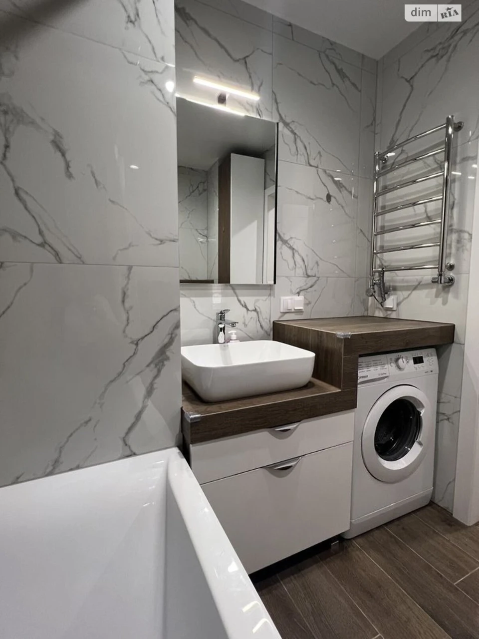 Long-Term Rental Apartment in Persenkivka