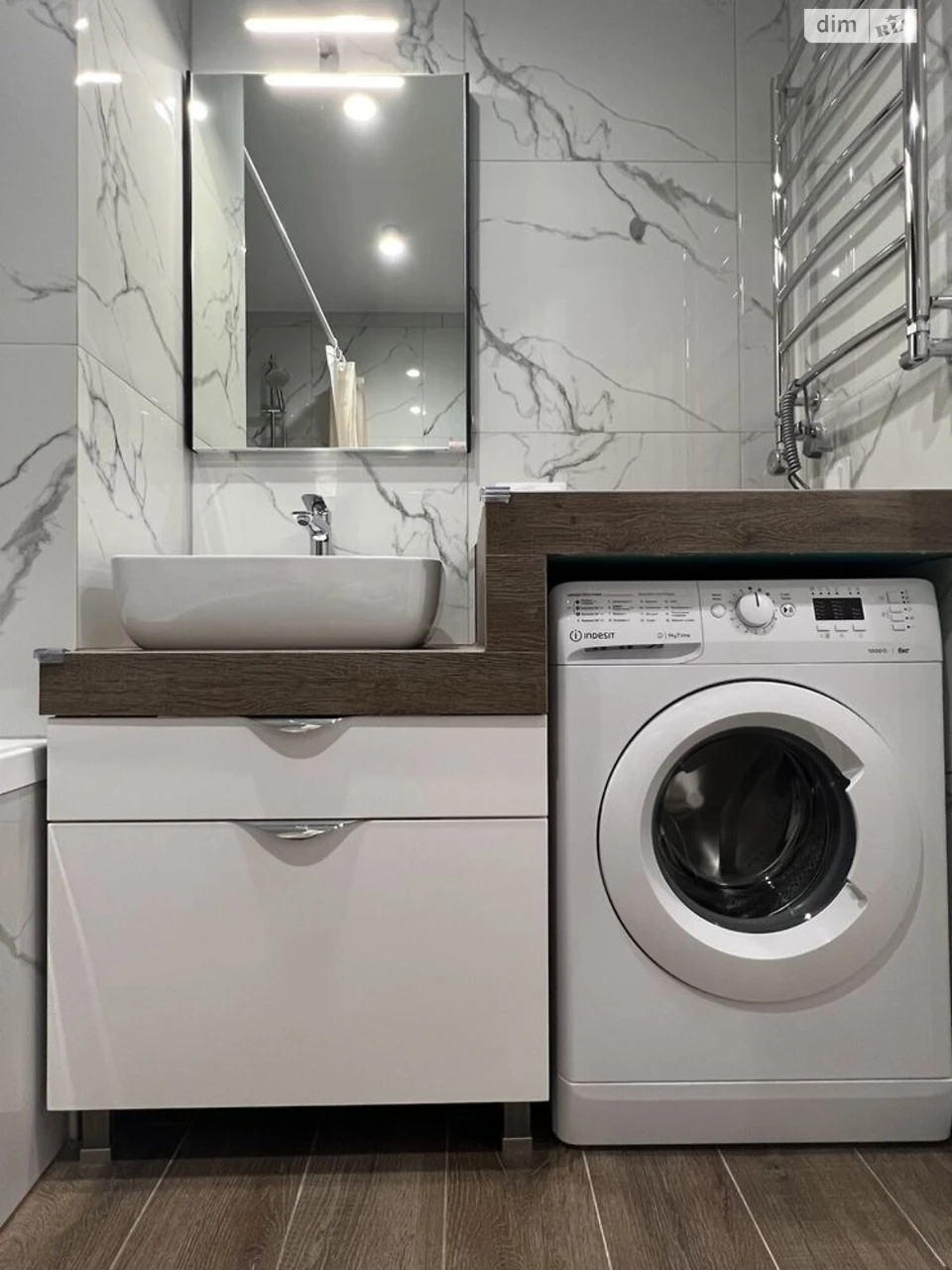 Long-Term Rental Apartment in Persenkivka