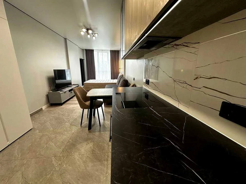 Apartment. Lviv, Kulparkivska Street