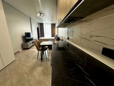 Apartment. Lviv, Kulparkivska Street