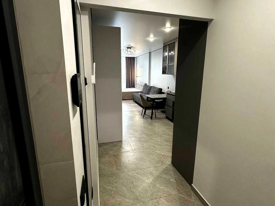 Apartment. Lviv, Kulparkivska Street