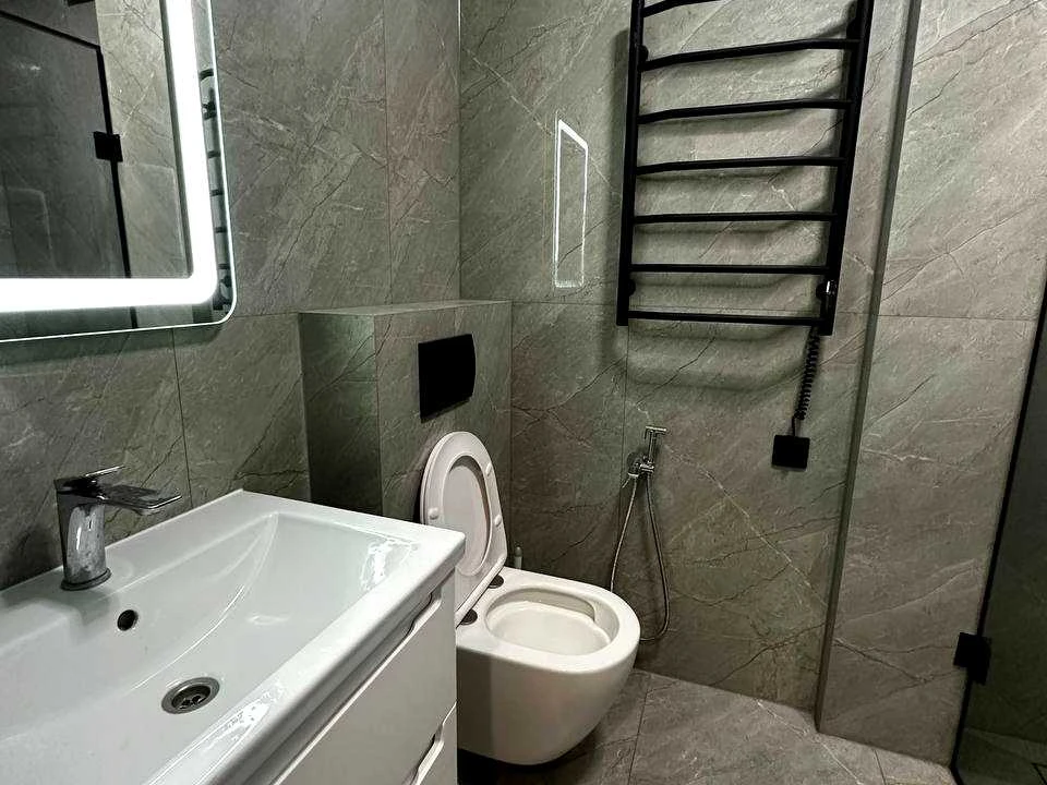 Apartment. Lviv, Kulparkivska Street