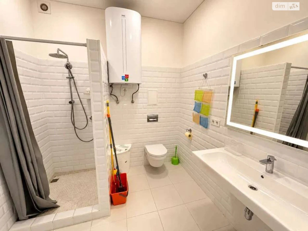 Long-Term Rental Apartment
