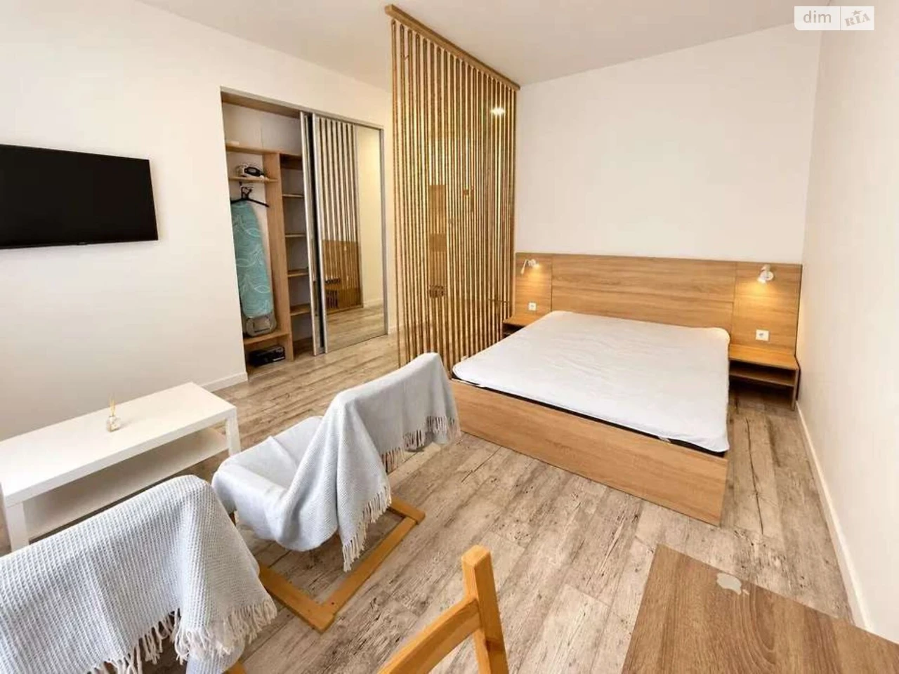 Long-Term Rental Apartment