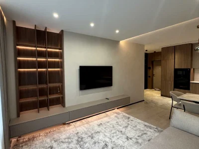 Apartment. Dnipro Embankment, вул.