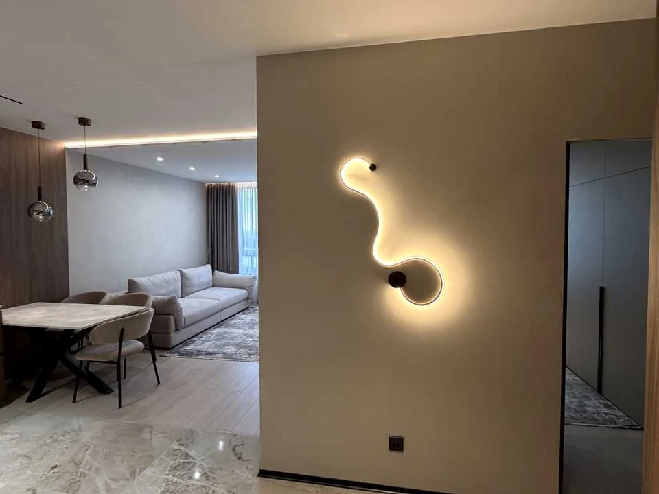 Apartment. Dnipro Embankment, вул.
