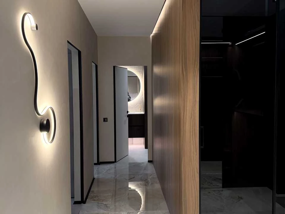 Apartment. Dnipro Embankment, вул.