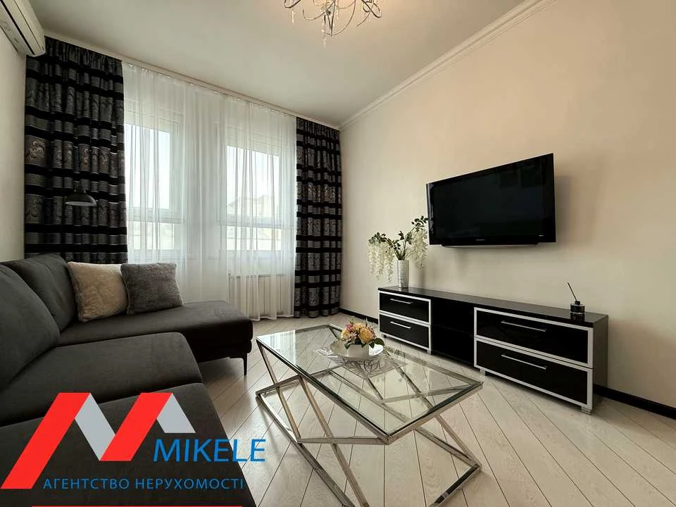 Apartment. Shota Rustaveli Avenue, Kyiv