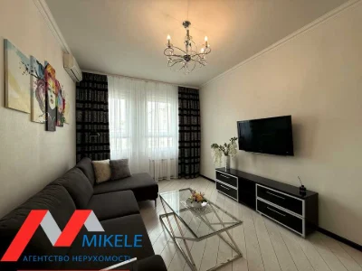Apartment. Shota Rustaveli Avenue, Kyiv